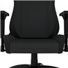 CORSAIR TC200 Fabric Gaming Chair - Standard Fit, Black/Black