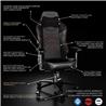 CYBEART | The Batman Gaming Chair - DC Comics | Inbuilt Lumbar Support(Open Box)