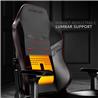 CYBEART | The Batman Gaming Chair - DC Comics | Inbuilt Lumbar Support(Open Box)