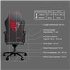 CYBEART | The Batman Gaming Chair - DC Comics | Inbuilt Lumbar Support(Open Box)