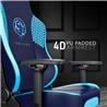 CYBEART | Sub Zero Gaming Chair - Mortal Kombat | Inbuilt Lumbar Support