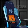 CYBEART | Sub Zero Gaming Chair - Mortal Kombat | Inbuilt Lumbar Support