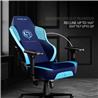 CYBEART | Sub Zero Gaming Chair - Mortal Kombat | Inbuilt Lumbar Support