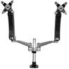 StarTech Dual Monitor Arm - One-Touch Height Adjustment - Interchangeable Arms with Articulation - 30" Screen Support - 20.05 k