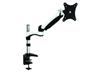 AMER Single Monitor Mount Articulating Arm | HYDRA1