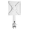 Brateck 37"-55" Height Adjustable Tabletop Digital Signage Mount White(Open Box)