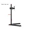 Brateck LDT32-T01 17"-32" Single Screen Classic Pro Gaming Monitor Stand, Vesa 75x75,100x100, Max Load 8 Kg.