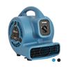 XPOWER P-80A Mighty Air Mover (BLUE) | Centrifugal Fan | Utility Fan