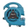 XPOWER P-80A Mighty Air Mover (BLUE) | Centrifugal Fan | Utility Fan