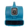 XPOWER P-80A Mighty Air Mover (BLUE) | Centrifugal Fan | Utility Fan