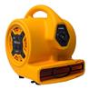 XPOWER P-130A Compact Air Mover | Centrifugal Fan | Utility Fan