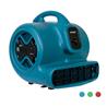 XPOWER X-600A 1/3 HP Air Mover | Centrifugal Fan | Utility Fan