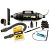 METROVAC DataVac Pro Series MDV-1ESD with Micro Cleaning Tools