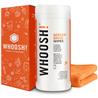 WHOOSH! Screen Shine 70 Wipes Canister (W! Cleaning Cloth Included)