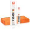 WHOOSH! Screen Shine Duo (100mL + 8mL) | Electronic Screen Cleaner