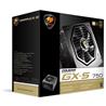 Cougar GX-S650 650W 80 Plus Gold Certified Compact Power Supply (31GS065.0004P)