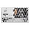 CORSAIR RM1000e Bloc d'alimentation 1000 W Platinum ATX, Blanc