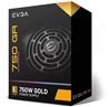 EVGA SuperNOVA 750 GA, 80 Plus Gold 750W, Fully Modular Power Supply