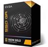 EVGA SuperNOVA 550 GA, 80 Plus Gold 550W, Fully Modular Power Supply