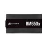 CORSAIR RMx Series RM650x 80 PLUS Gold Fully Modular ATX Power Supply(Open Box)