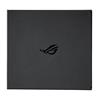 ASUS ROG STRIX 1000W Gold PSU, Power Supply (ROG heatsinks, Axial-tech fan design, dual ball fan bearings, 0dB technology, 80 P