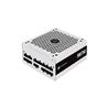 CORSAIR RM Series RM750 White, 750 Watt, 80 PLUS GOLD Certified, Fully Modular Power Supply