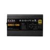 EVGA SuperNOVA 650 G6, 80 Plus Gold 650W, Fully Modular, Eco Mode with FDB Fan, 10 Year Warranty, Includes Power ON Self Tes...