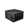 DeepCool PM750D, 80 PLUS Gold Certified, Non-Modular, Black Flat Cables, 5 Year Warranty, 750 Watts