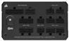 Corsair HXi Series HX1000i Fully Modular Ultra-Low Noise ATX Digital Power Supply