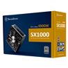 SilverStone Technology SX1000 Platinum, 80 Plus Platinum 1000W Fully Modular SFX-L Power Supply(Open Box)