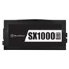 SilverStone Technology SX1000 Platinum, 80 Plus Platinum 1000W Fully Modular SFX-L Power Supply(Open Box)