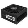 SilverStone Technology SX1000 Platinum, 80 Plus Platinum 1000W Fully Modular SFX-L Power Supply(Open Box)