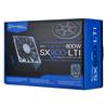 SilverStone Technology SST-SX800-LTI Plus Titanium, Modular Power Supply with Japanese Capacitors(Open Box)