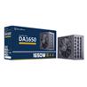 SilverStone Technology DA1650-G, 1650W Fully Modular ATX Power Supply, 80 Plus Gold, SST-DA1650-G