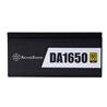 SilverStone Technology DA1650-G, 1650W Fully Modular ATX Power Supply, 80 Plus Gold, SST-DA1650-G