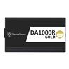 SilverStone DA1000R Gold 1000W ATX 3.0 & PCIe 5.0 Fully Modular ATX