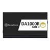 SilverStone DA1000R Gold 1000W ATX 3.0 & PCIe 5.0 Fully Modular ATX