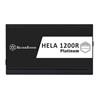 SilverStone HELA 1200R Platinum 1200W ATX 3.0 & PCIe 5.0 Fully Modular