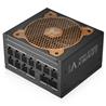 Super Flower Leadex V Gold Pro 1000W Power Supply, Black