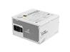 GIGABYTE GP-UD850GM PG5W PCIE 5 ATX 3.0 Fully Module Gaming Power Supply, White - 80 Plus Gold Certified 850W - Japanese Capaci