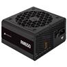 CORSAIR RM650 Fully Modular Low-Noise ATX Power Supply - 105°C-Rated Capacitors - 80 PLUS Gold Efficiency - Modern Standby S...