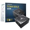 Montech TITAN GOLD Full Modular Power Supply, 850W