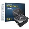 Montech TITAN GOLD Full Modular Power Supply, 1000W, ATX 3.1 Compatible