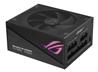 ASUS ROG STRIX 750W Gold Aura Edition Bloc d'alimentation entièrement modulaire, certifié 80+ Gold, ATX 3.0,