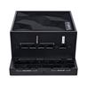 LIAN LI T-Shape design 850W ATX V3.1 80+ platinum Full Modular, Black