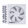 LIAN LI T-Shape design 1000W ATX V3.1 80+ platinum Full Modular, White