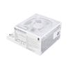 LIAN LI T-Shape design 1000W ATX V3.1 80+ platinum Full Modular, White