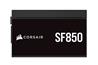 CORSAIR SF Series SF850 Fully Modular 80 PLUS Platinum SFX Power Supply, Black