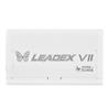 Super Flower Leadex VII XP 1200W Bloc d'alimentation Platinum ATX 3.1, Blanc(Open Box)