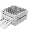 Super Flower Leadex VII XP 1200W Bloc d'alimentation Platinum ATX 3.1, Blanc(Open Box)